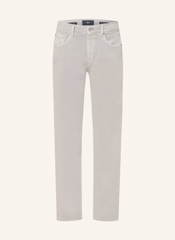 7 for all mankind Jeans THE STRAIGHT Straight Fit 3BE Grey