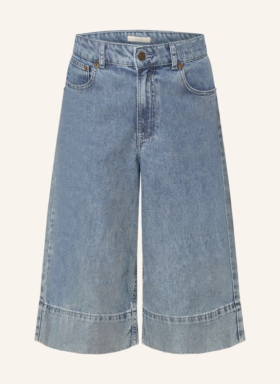 YERSE Jeans-bermuda CLEO 056 INDIGO