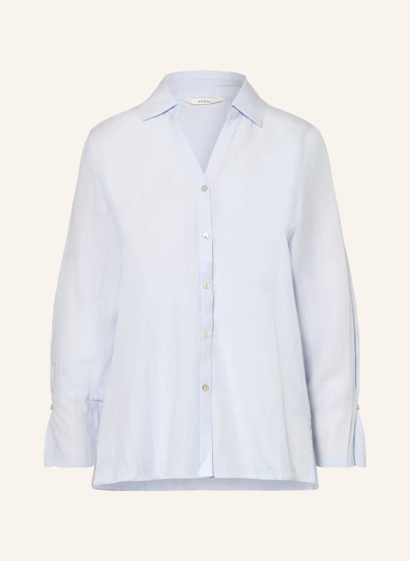 YERSE Blouse CLARA LICHTBLAUW