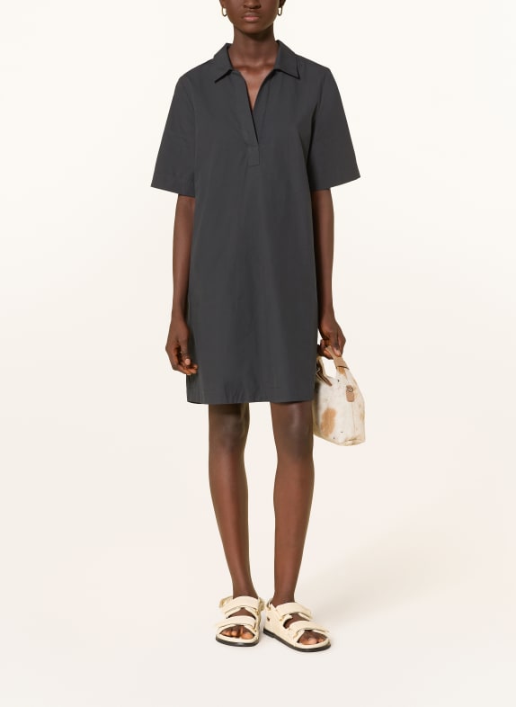 YERSE Kleid MAGGIE SCHWARZ