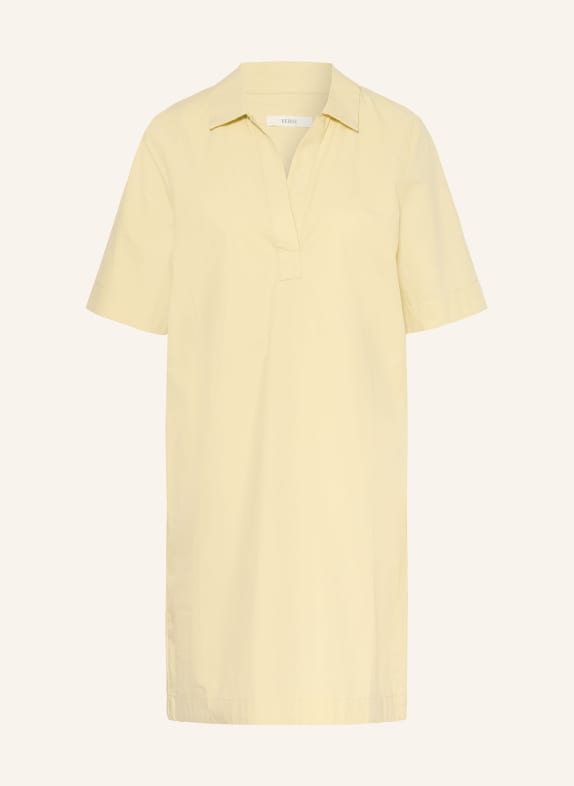 YERSE Kleid MAGGIE HELLGELB