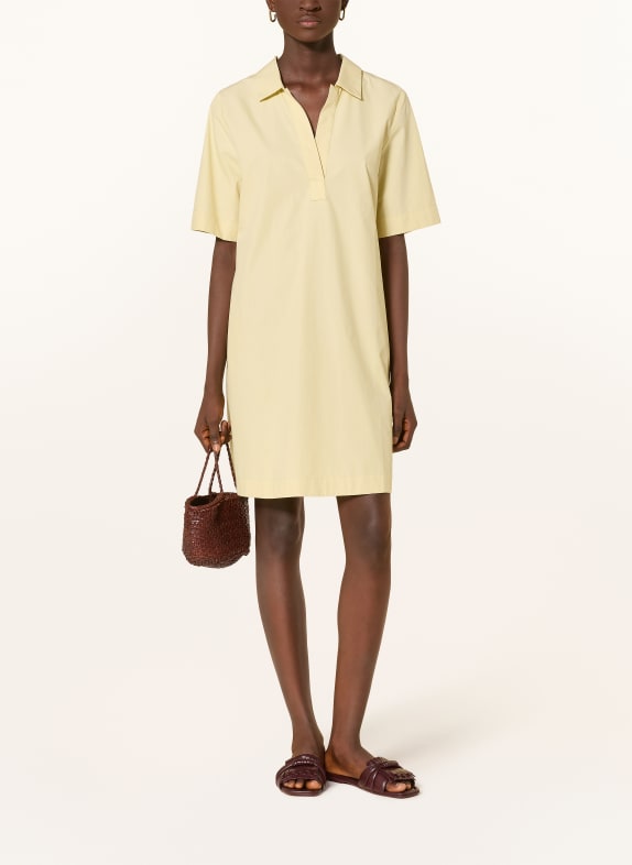 YERSE Robe MAGGIE JAUNE CLAIR