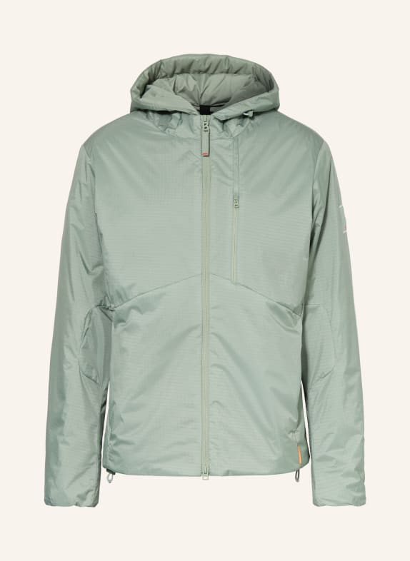 FIRE+ICE Kurtka JARED ZIELONY