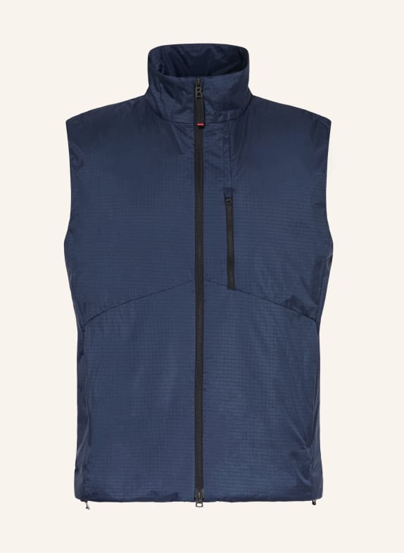 FIRE+ICE Kamizelka CONOR GRANATOWY