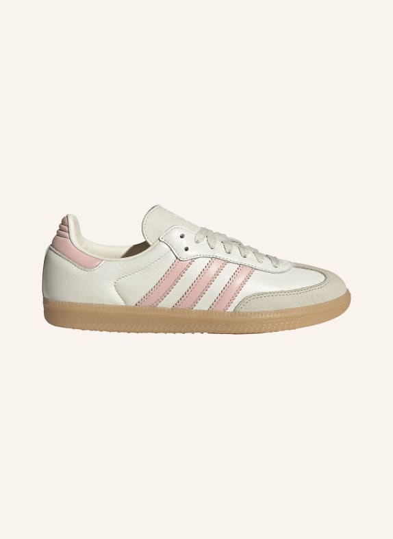 adidas Originals Sneaker SAMBA OG CREME / ROSA / BEIGE