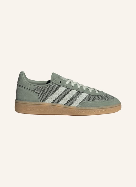 adidas Originals Sneaker HANDBALL SPEZIAL GRÜN / HELLGRÜN