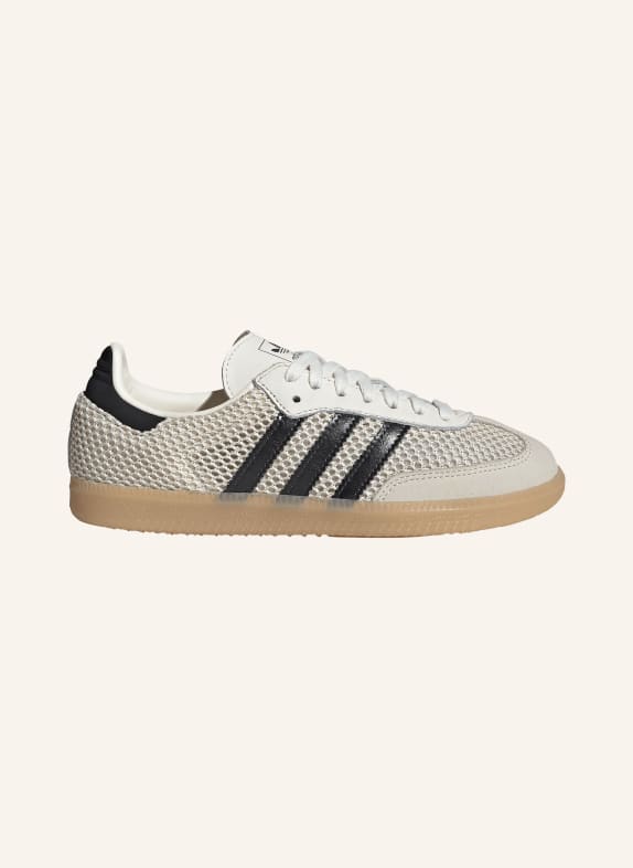 adidas Originals Sneaker SAMBA OG CREME / SCHWARZ