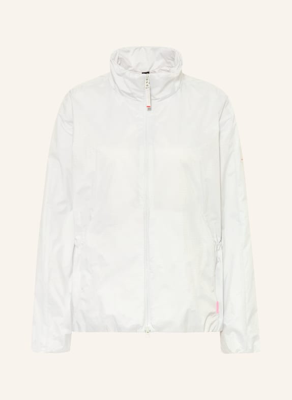 FIRE+ICE Funkční bunda YOSEFINE SVĚTLE ŠEDÁ