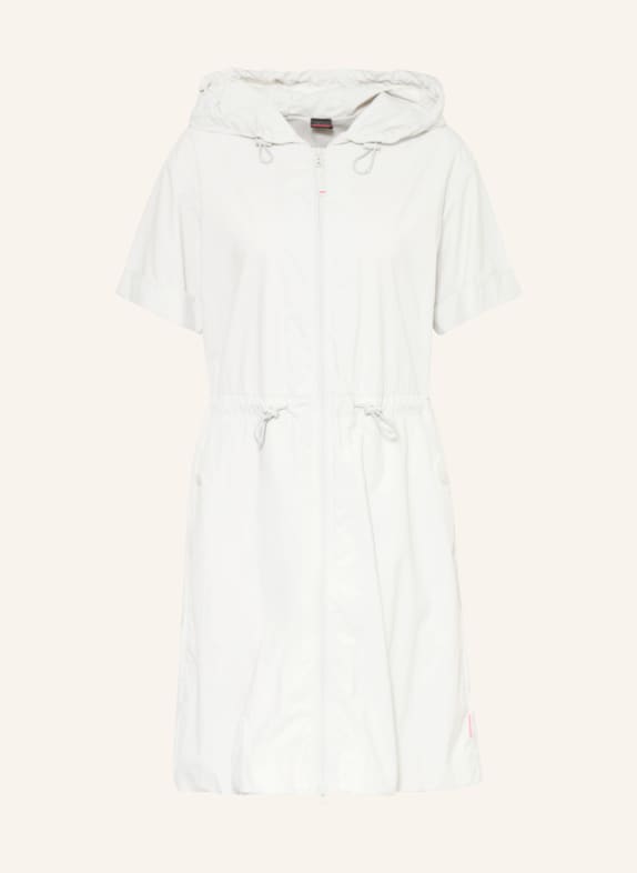 FIRE+ICE Venkovní šaty RONNY2 SVĚTLE ŠEDÁ