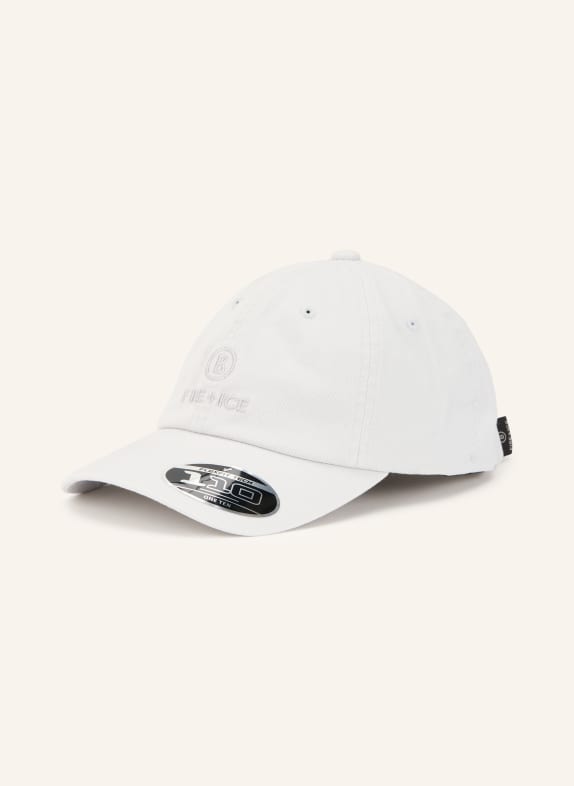 FIRE+ICE Čepice PRESTON SVĚTLE ŠEDÁ