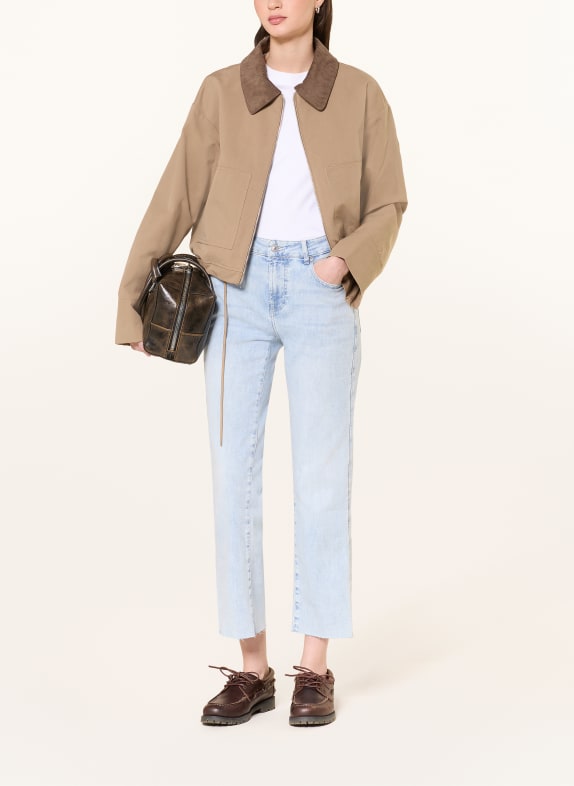 7 for all mankind Rechte jeans CALIE 3DB Light Blue