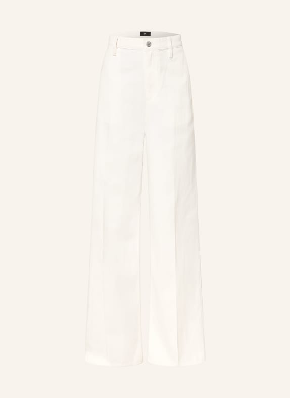 7 for all mankind Marlene pants OSTUNI ECRU