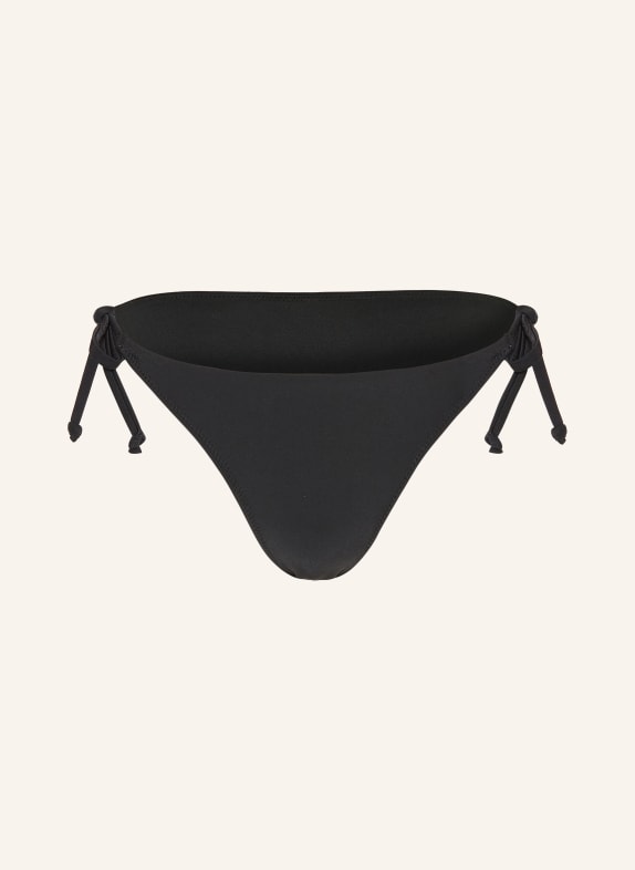 FIRE+ICE Triangel-Bikini-Hose ABISKA2 SCHWARZ