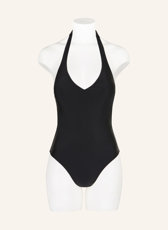 FIRE+ICE Neckholder-badpak ZAHARA ZWART