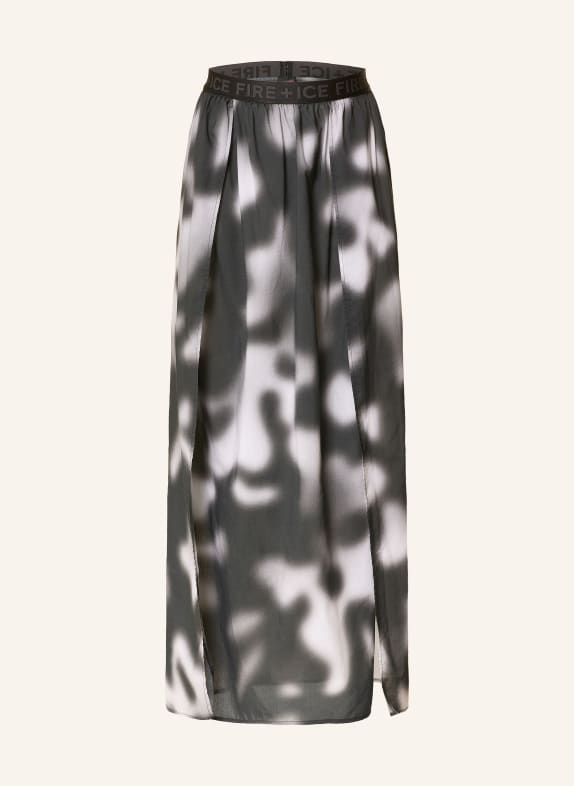 FIRE+ICE Rock NADEA SCHWARZ / WEISS