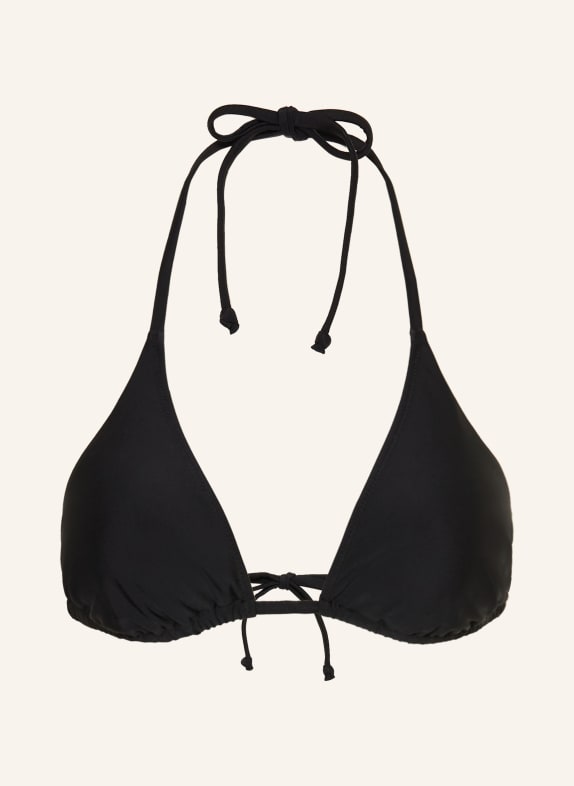 FIRE+ICE Triangel-Bikini-Top GABY3 SCHWARZ