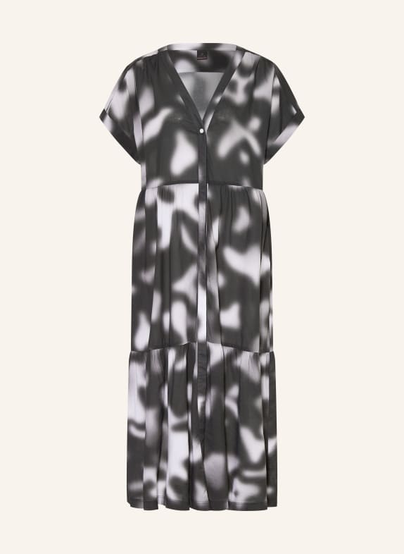 FIRE+ICE Strandkleid HEDI SCHWARZ / WEISS