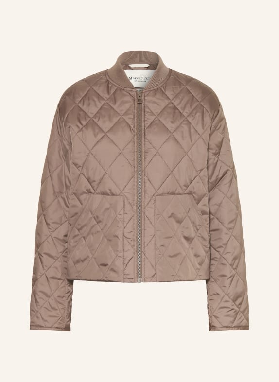 Marc O'Polo Steppjacke BRAUN