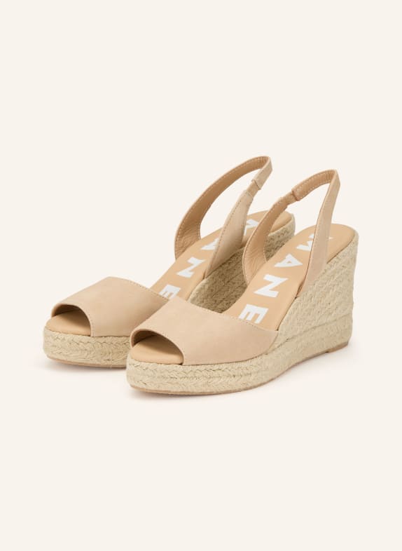 MANEBÍ Kliny JASNOBRĄZOWY