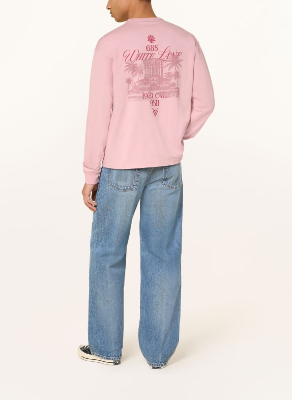NAPAPIJRI Sweatshirt S-UYUNI ROZE