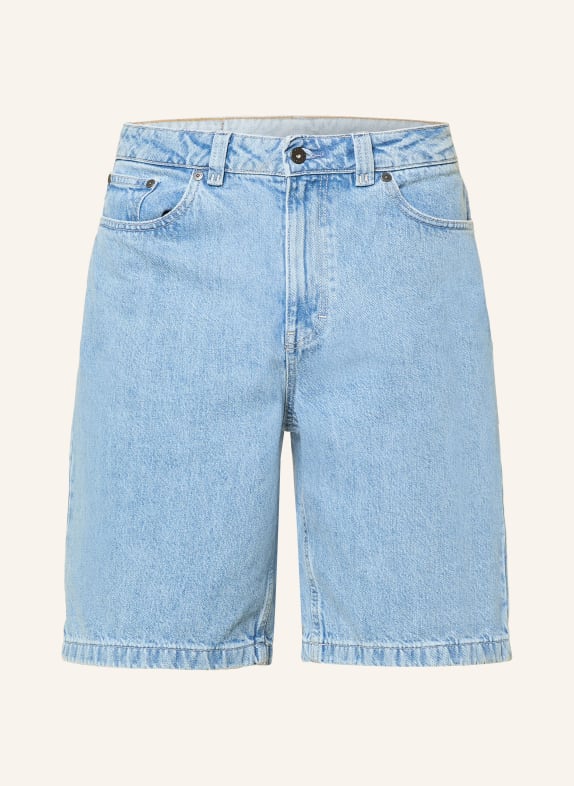 NAPAPIJRI RAMBLER Loose Fit denim shorts NPD2G DENIM D2G