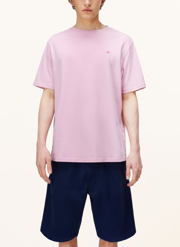 NAPAPIJRI T-shirt S-NEDLES ROZE