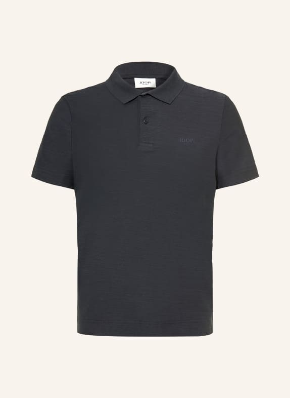 JOOP! JEANS Jersey-Poloshirt ALONSOA DUNKELBLAU