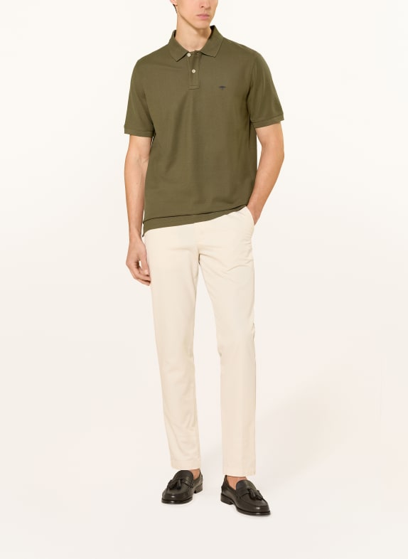 FYNCH-HATTON Piqué poloshirt OLIJF