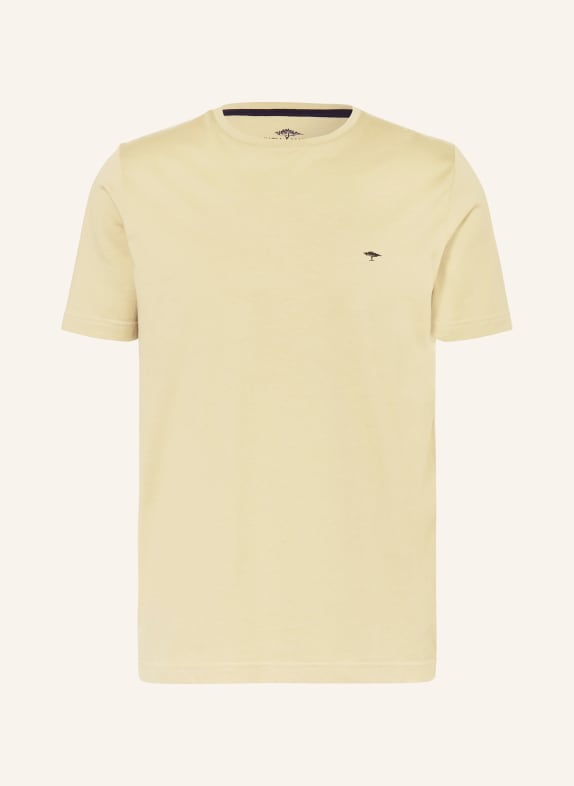 FYNCH-HATTON koszulka JASNOZIELONY