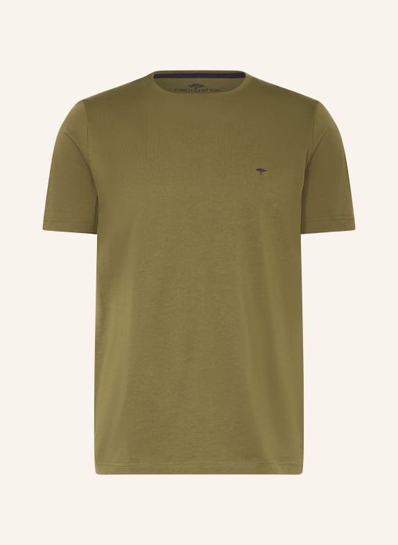 FYNCH-HATTON koszulka OLIWKOWY