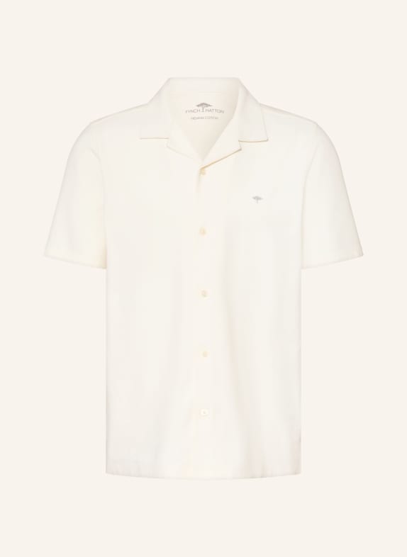 FYNCH-HATTON Resorthemd Comfort Fit CREME