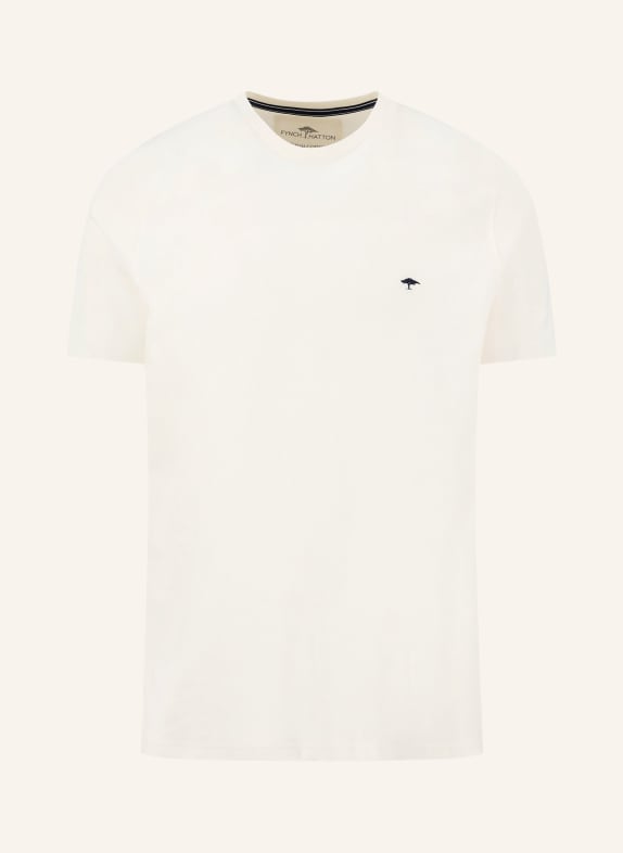 FYNCH-HATTON T-shirt CRÈME