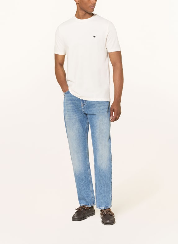 FYNCH-HATTON T-shirt CRÈME