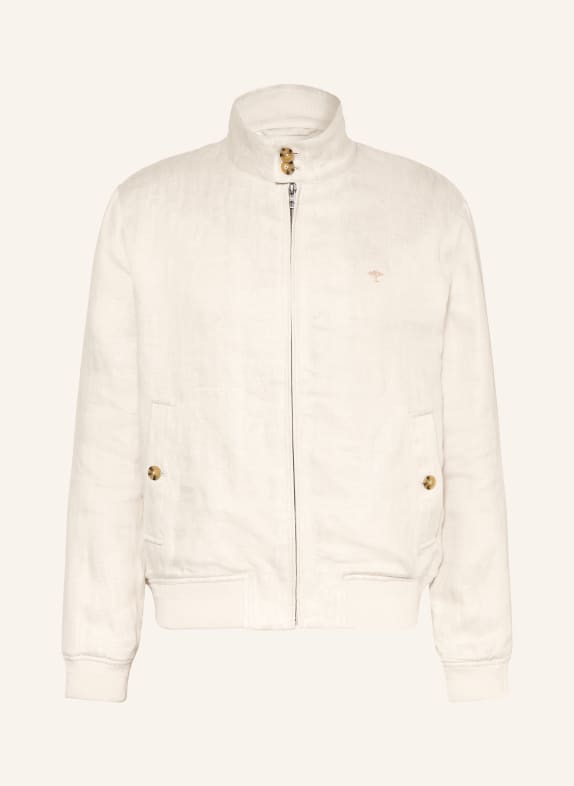 FYNCH-HATTON Leinenblouson ECRU