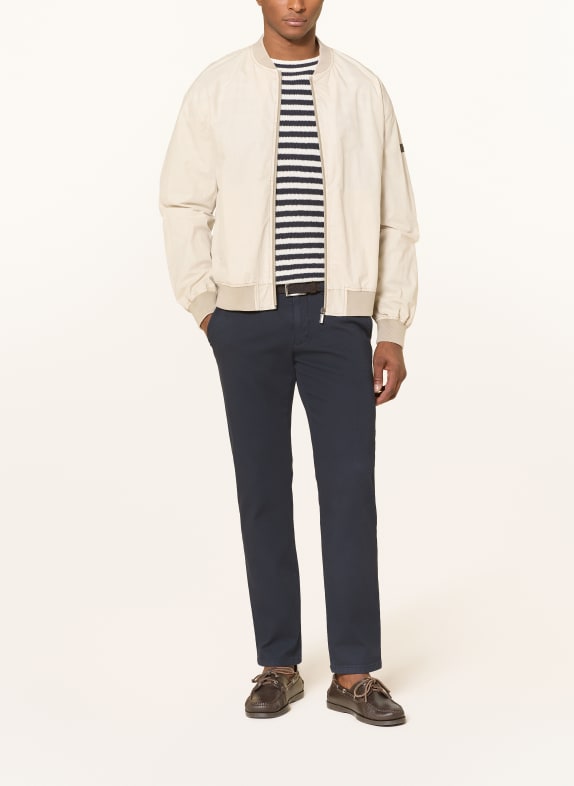 FYNCH-HATTON blouson ECRU
