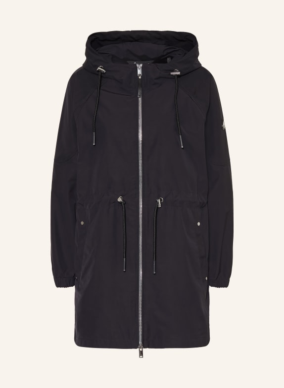 MOOSE KNUCKLES Parka ELEVATE SCHWARZ