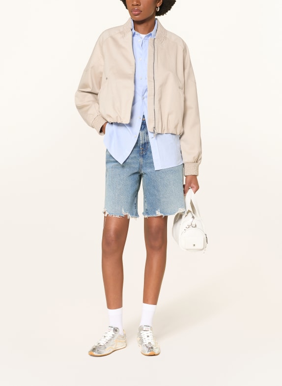 MOOSE KNUCKLES Veste CARDIN BEIGE