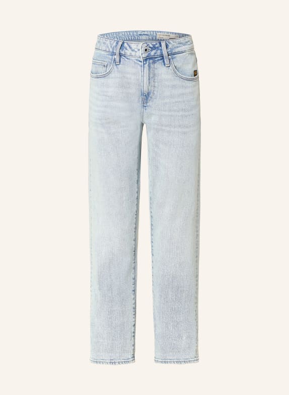 G-Star Džíny boyfriend KATE H918 sun faded blue galena