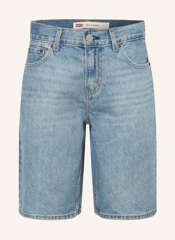 Levi's® Jeansshorts BLAU