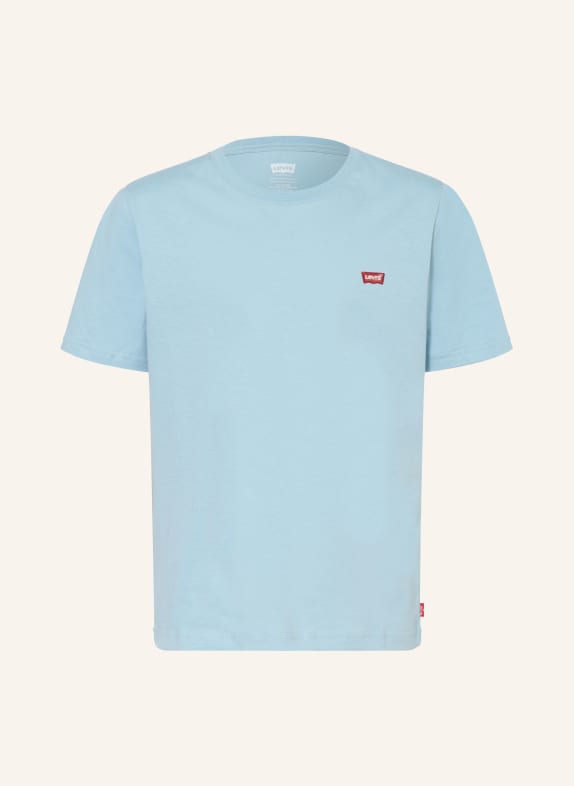 Levi's® T-Shirt HELLBLAU