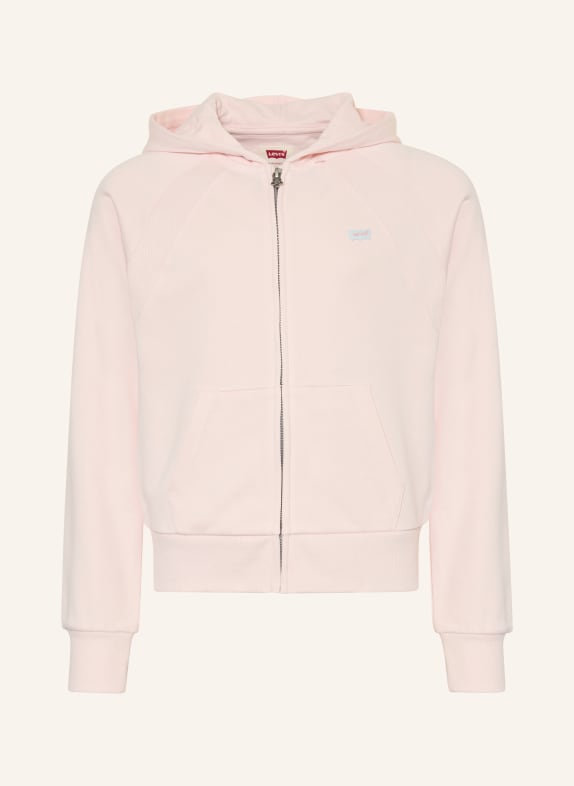 Levi's® Sweatjacke HELLROSA