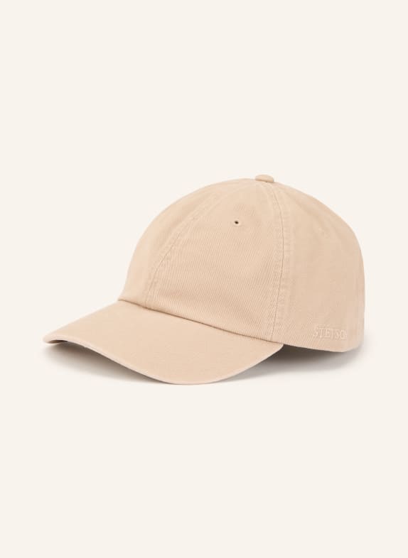 STETSON cap BEIGE