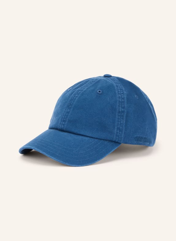 STETSON cap BLUE