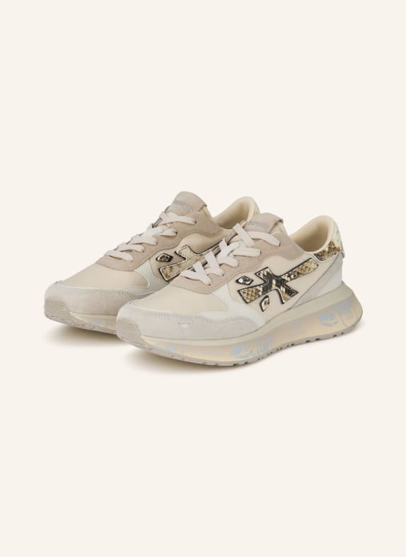PREMIATA LAURYN sneaker BEIGE / TAUPE