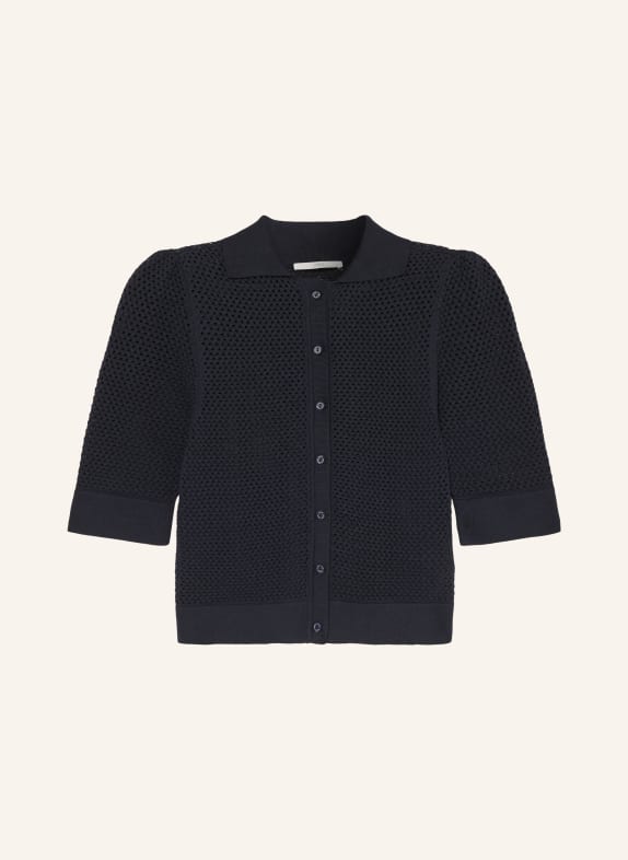 LANIUS svetr TMAVĚ MODRÁ