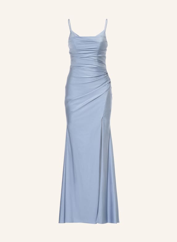 Hey Kyla večerní šaty TMAVĚ MODRÁ