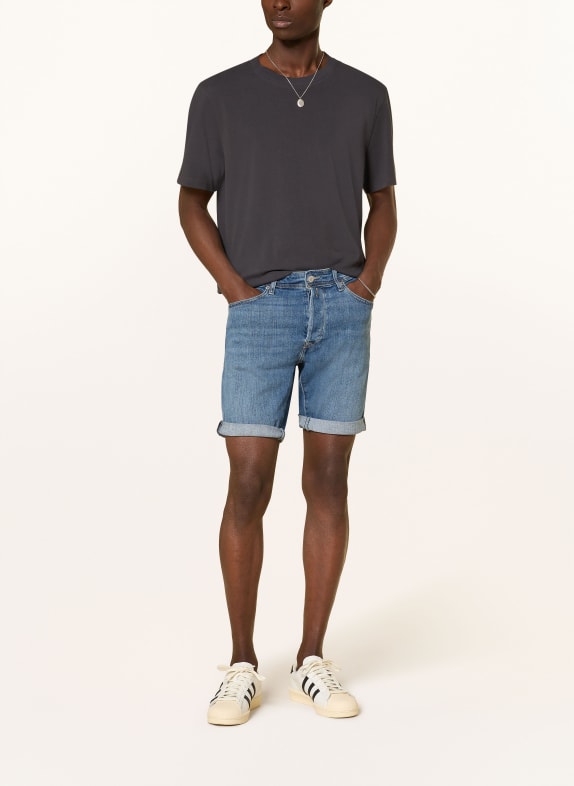 REPLAY Jeansshorts 009 MEDIUM BLUE