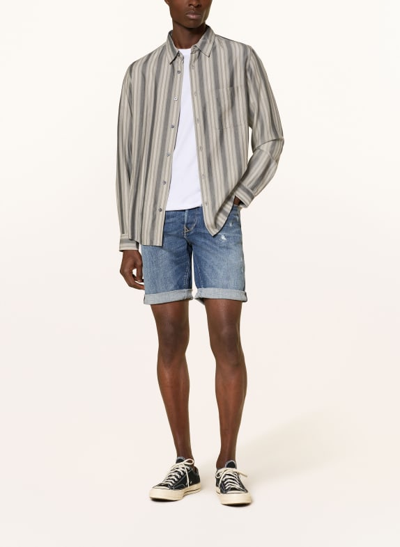 REPLAY Jeansshorts 009 MEDIUM BLUE