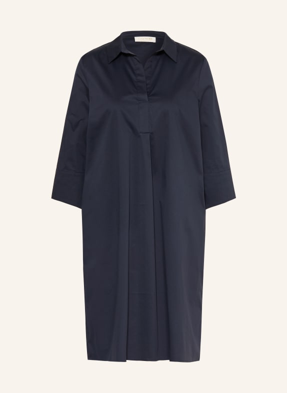 CATNOIR Dress with 3/4 sleeves DARK BLUE