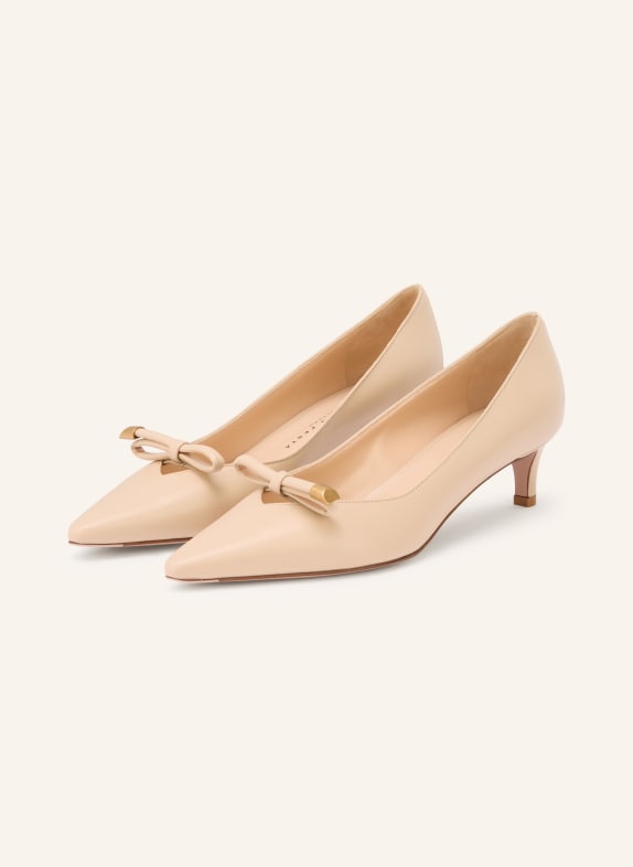 ROBERTO FESTA Pumps DAVIDS BEIGE